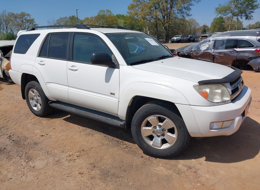 2005 Toyota 4Runner 4.0L photo