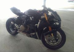 2014 Ducati Superbike 1199 PANIGALE VIN ZDM14BPW4EB018516 auction photo 5