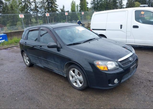 KNAFE161285011269 2008 KIA SPECTRA5