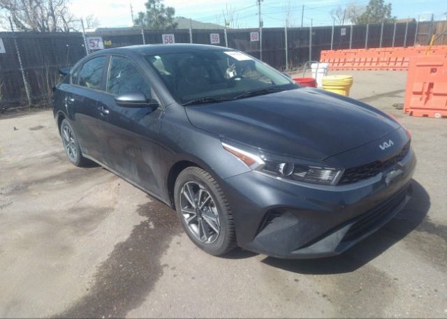 2022 KIA FORTE (VIN: 3KPF24AD6NE435360)