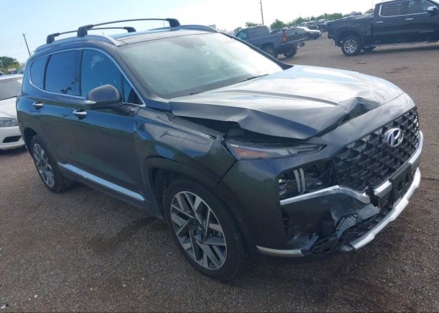 2023 HYUNDAI SANTA FE (VIN: 5NMS54AL2PH503033)