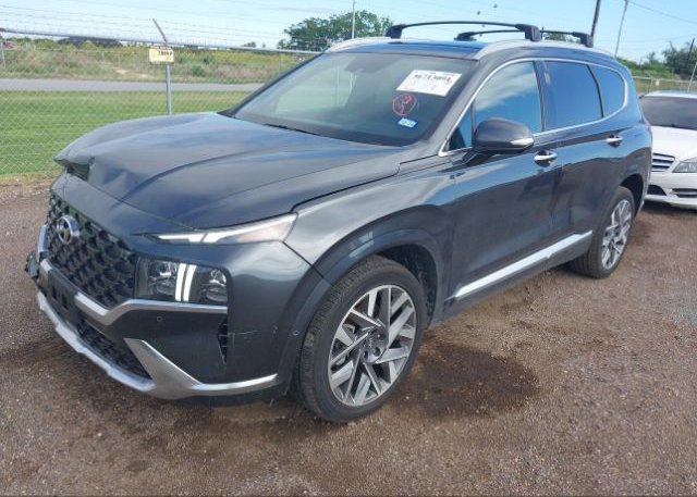2023 HYUNDAI SANTA FE(VIN: 5NMS54AL2PH503033