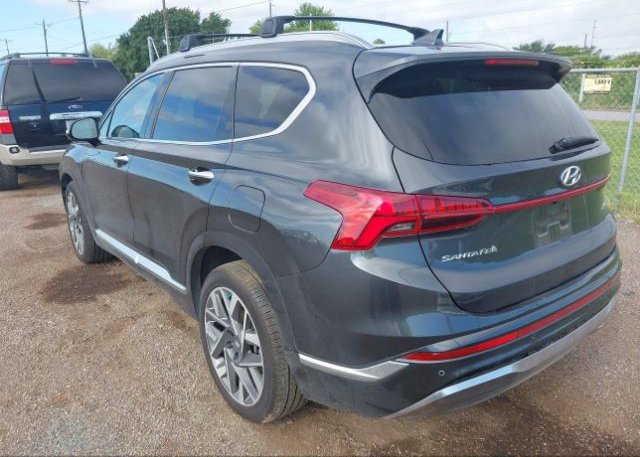 2023 HYUNDAI SANTA FE(VIN: 5NMS54AL2PH503033