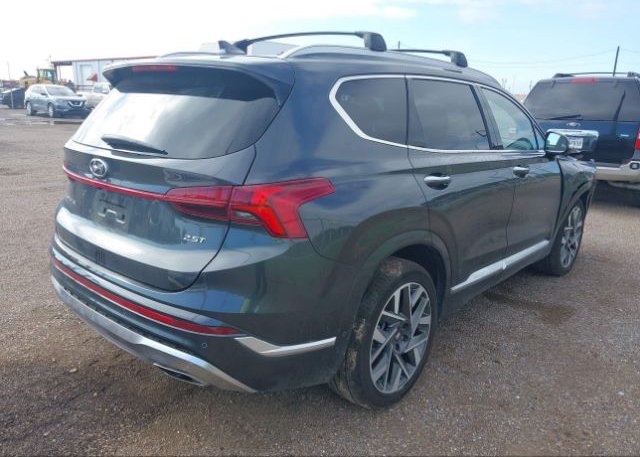 2023 HYUNDAI SANTA FE(VIN: 5NMS54AL2PH503033