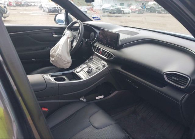 2023 HYUNDAI SANTA FE(VIN: 5NMS54AL2PH503033