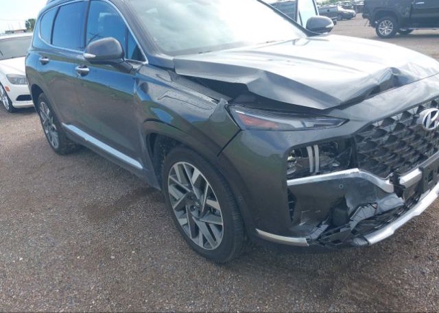 2023 HYUNDAI SANTA FE(VIN: 5NMS54AL2PH503033