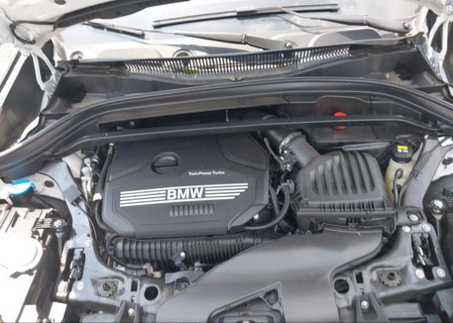 2022 BMW X1(VIN: WBXJG9C09N5V19769