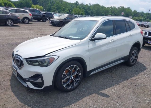 2022 BMW X1(VIN: WBXJG9C09N5V19769