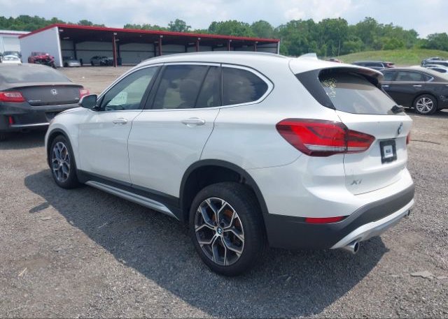 2022 BMW X1(VIN: WBXJG9C09N5V19769