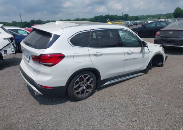 2022 BMW X1(VIN: WBXJG9C09N5V19769