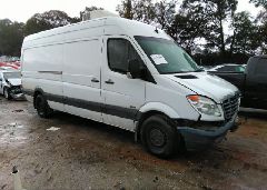 2013 Freightliner Sprinter 2500 VIN WDYPE8CC2D5775756 фото с аукциона 5
