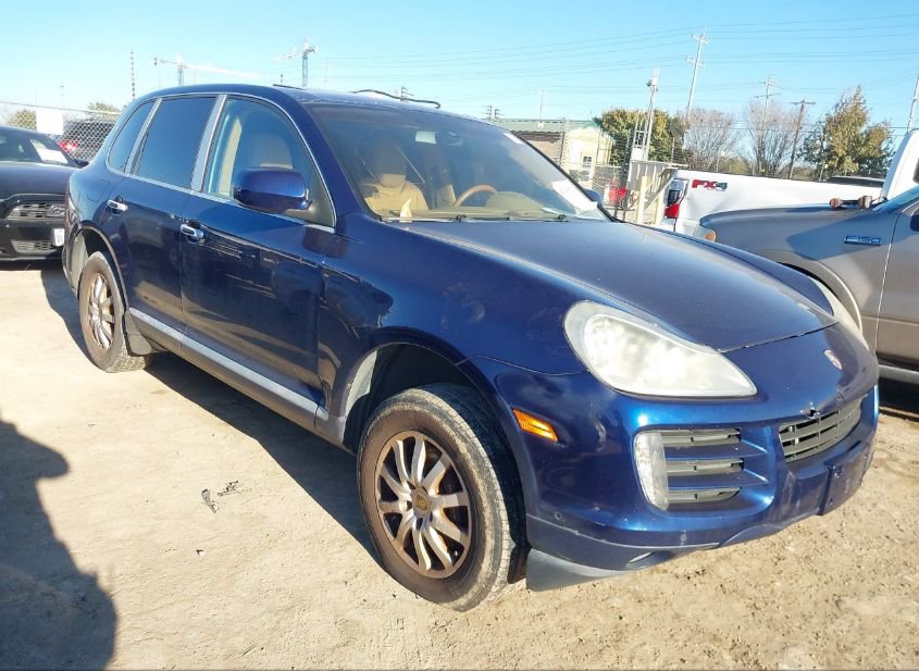 2009 PORSCHE CAYENNE photo