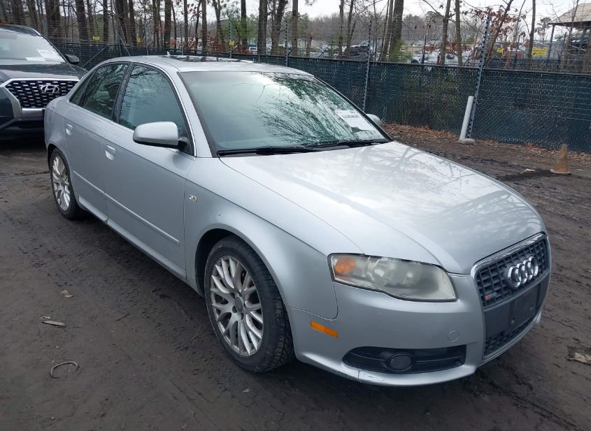 2008 AUDI A4 2.0T/2.0T SPECIAL EDITION photo