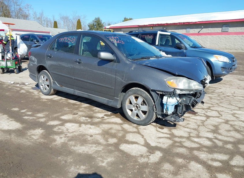 2008 TOYOTA COROLLA S photo