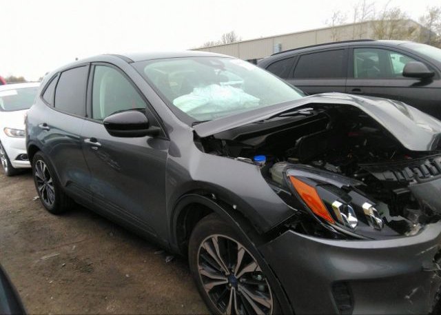 2021 FORD ESCAPE (VIN: 1FMCU9G63MUB32812)