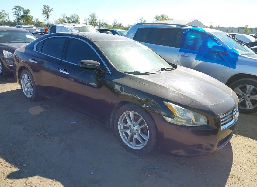 2014 NISSAN MAXIMA 3.5 S/3.5 SV photo