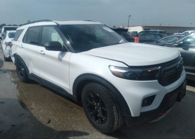 2022 FORD EXPLORER (VIN: 1FMSK8JHXNGB25409)
