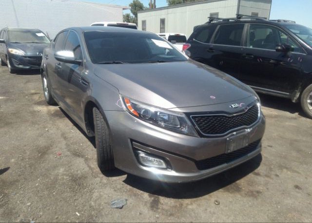 5XXGM4A79FG502891 2015 KIA OPTIMA