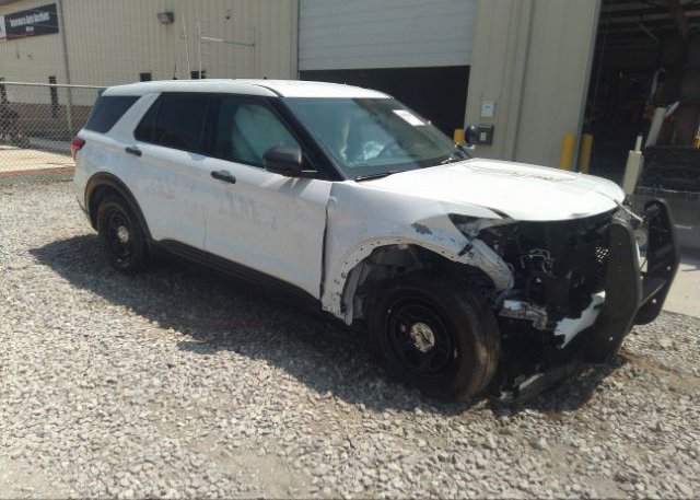2022 FORD POLICE INTERCEPTOR (VIN: 1FM5K8AB1NGA55369)