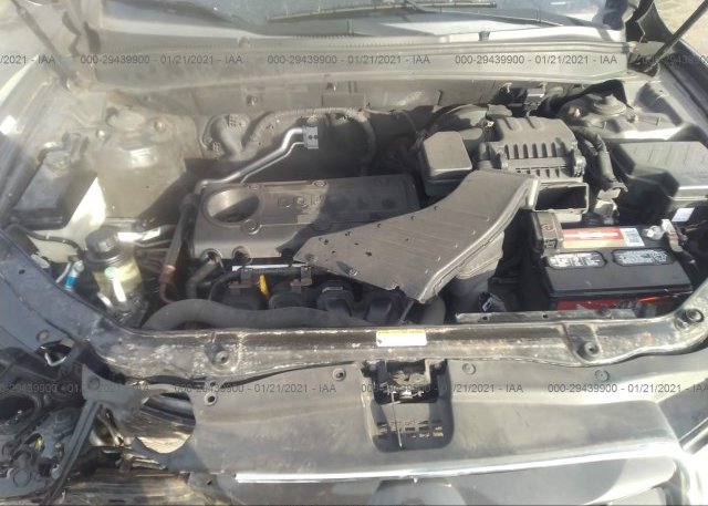 5XYZG3AB1BG009808 2011 HYUNDAI SANTA FE
