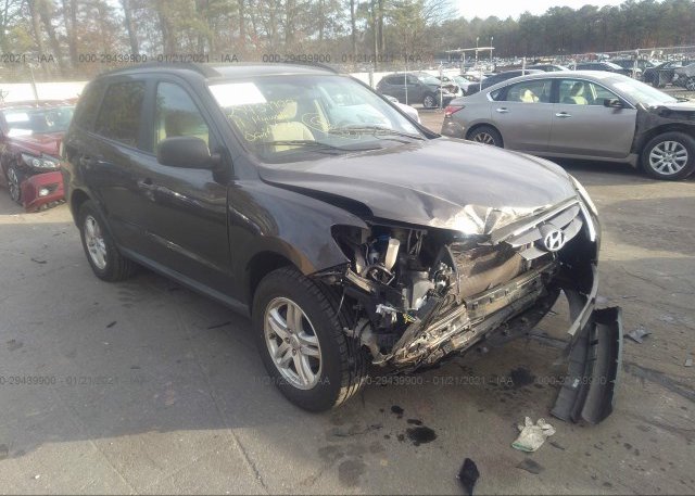 5XYZG3AB1BG009808 2011 HYUNDAI SANTA FE
