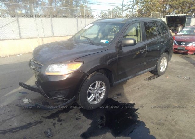 из сша 2011 HYUNDAI SANTA FE 5XYZG3AB1BG009808