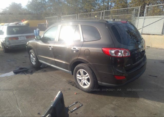 купить 2011 HYUNDAI SANTA FE 5XYZG3AB1BG009808