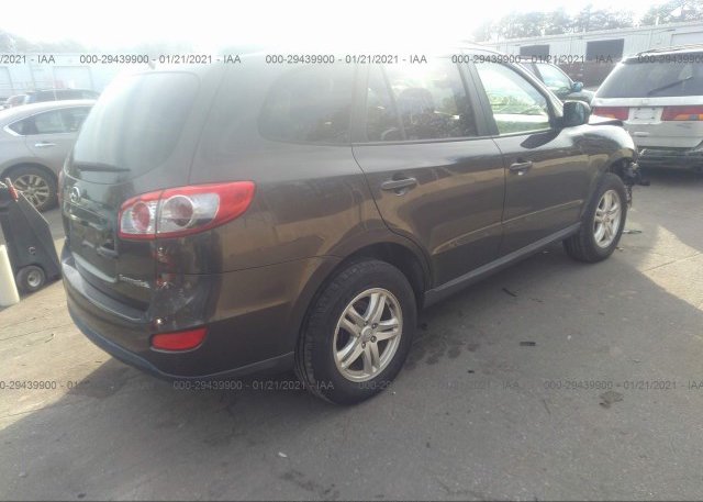цена в сша 2011 HYUNDAI SANTA FE 5XYZG3AB1BG009808