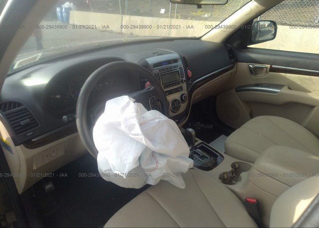 пригнать из сша 2011 HYUNDAI SANTA FE 5XYZG3AB1BG009808