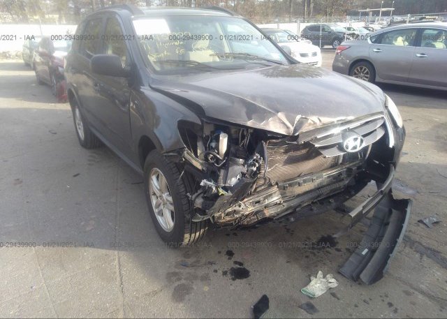 5XYZG3AB1BG009808 2011 HYUNDAI SANTA FE