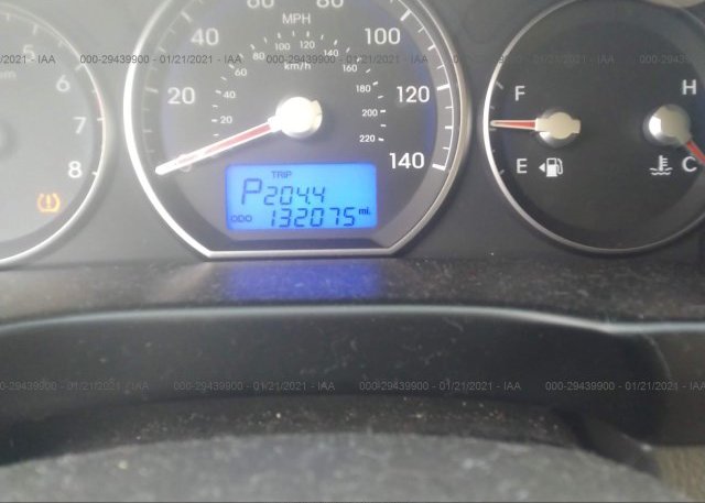 5XYZG3AB1BG009808 2011 HYUNDAI SANTA FE