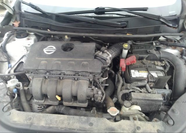 3N1AB7AP6FY224586 2015 NISSAN SENTRA