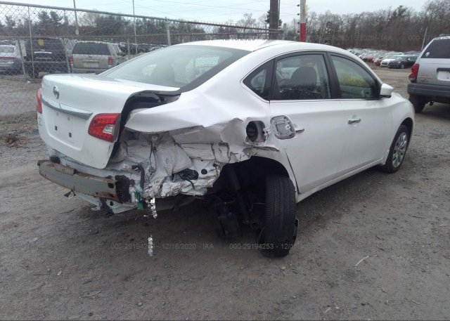 цена в сша 2015 NISSAN SENTRA 3N1AB7AP6FY224586