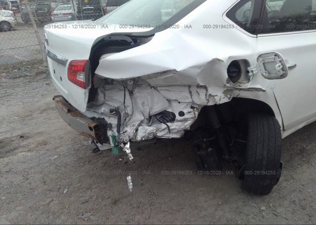 3N1AB7AP6FY224586 2015 NISSAN SENTRA