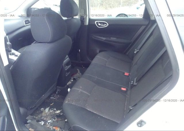 3N1AB7AP6FY224586 2015 NISSAN SENTRA