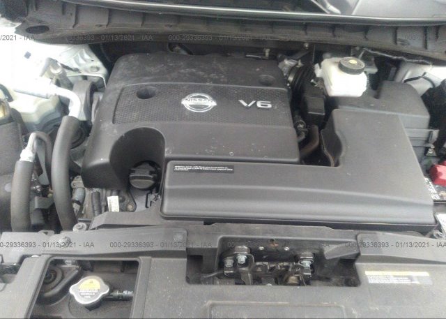 5N1AZ2MH9JN199376 2018 NISSAN MURANO