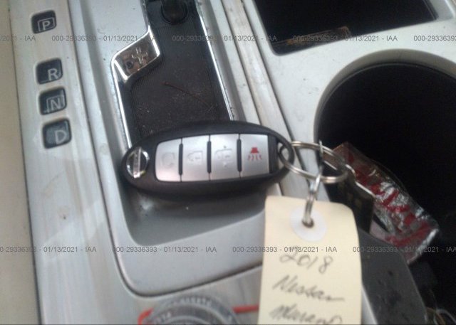 5N1AZ2MH9JN199376 2018 NISSAN MURANO