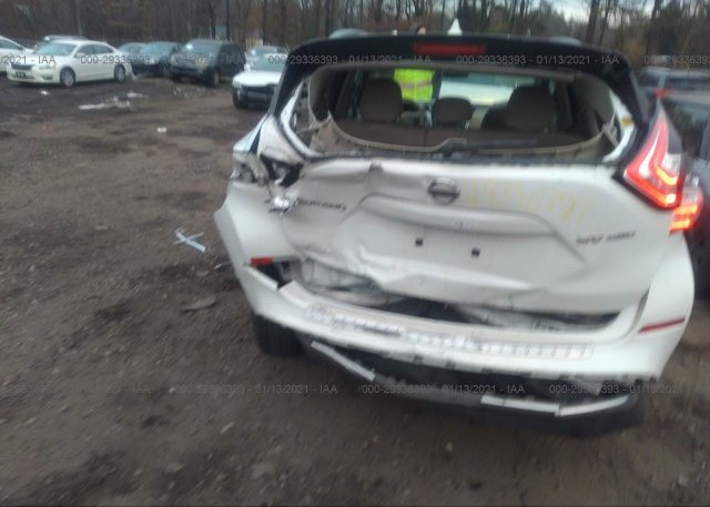 5N1AZ2MH9JN199376 2018 NISSAN MURANO