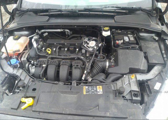 1FADP3F2XHL251051 2017 FORD FOCUS