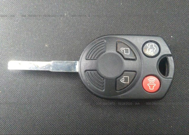 1FADP3F2XHL251051 2017 FORD FOCUS