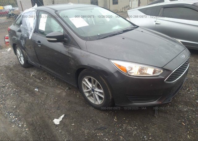 1FADP3F2XHL251051 2017 FORD FOCUS