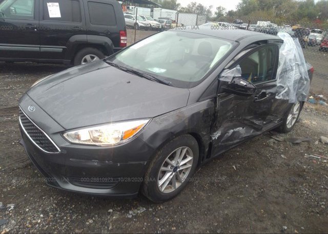 из сша 2017 FORD FOCUS 1FADP3F2XHL251051