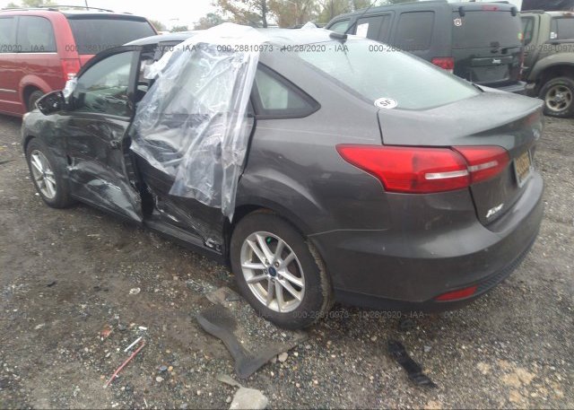 купить 2017 FORD FOCUS 1FADP3F2XHL251051
