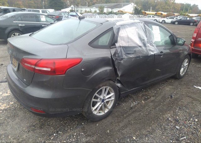цена в сша 2017 FORD FOCUS 1FADP3F2XHL251051