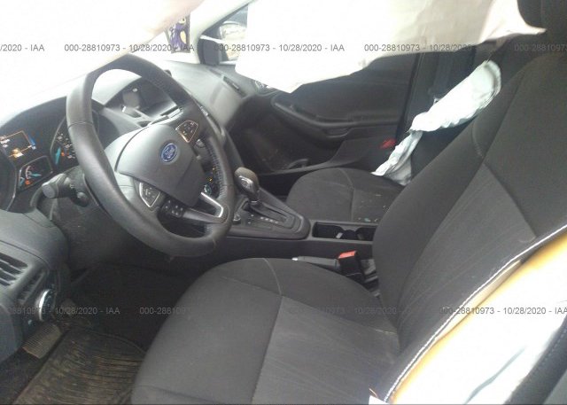 пригнать из сша 2017 FORD FOCUS 1FADP3F2XHL251051