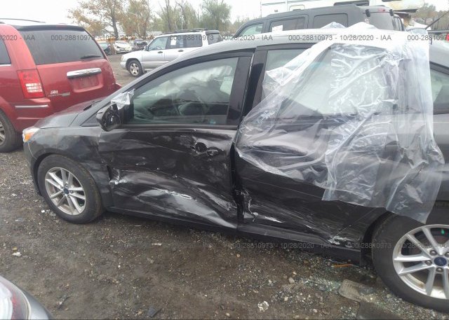 1FADP3F2XHL251051 2017 FORD FOCUS
