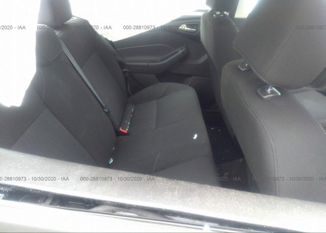 1FADP3F2XHL251051 2017 FORD FOCUS