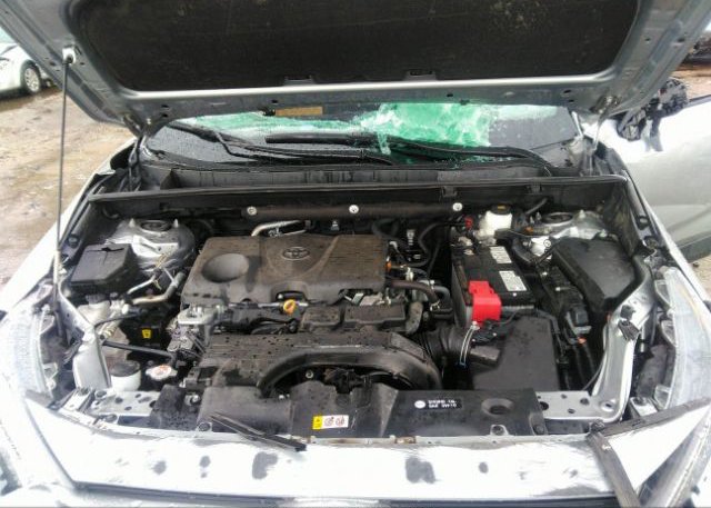 2021 TOYOTA RAV4(VIN: 2T3W1RFV6MC140202