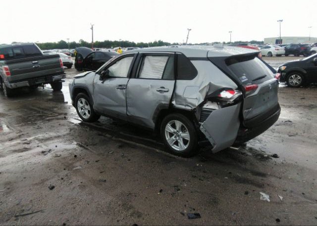 2021 TOYOTA RAV4(VIN: 2T3W1RFV6MC140202