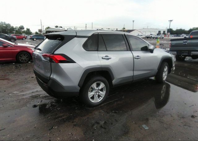 2021 TOYOTA RAV4(VIN: 2T3W1RFV6MC140202